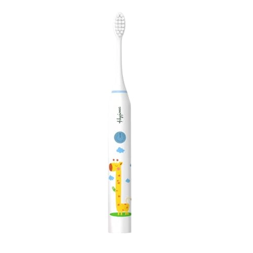 Kids Toothbrush Electronic - Sonic Rechargeable Smart Timer