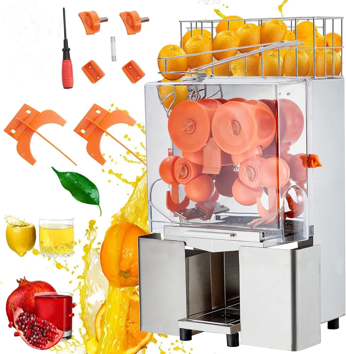CHAOFLIGHT Juicer Machine - 120W
