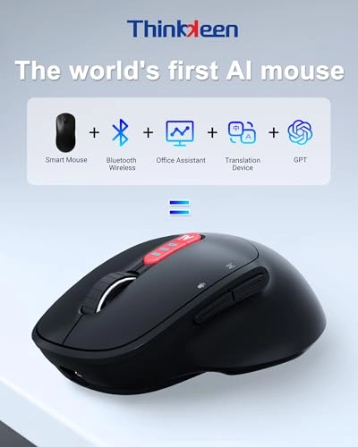AI Mouse - Bluetooth