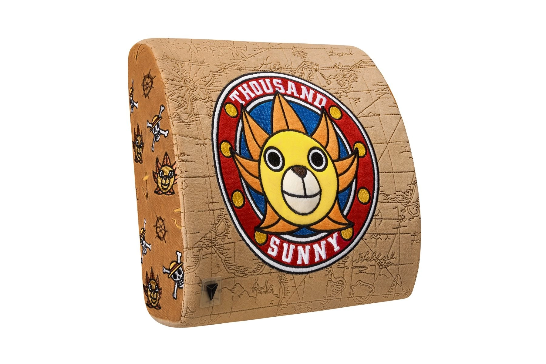 Secretlab OMEGA Memory Lumbar Pillow - 34.5cm x 34.5cm Plush