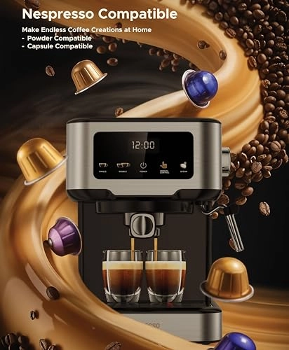 Digital Coffee Machine LP15DCM