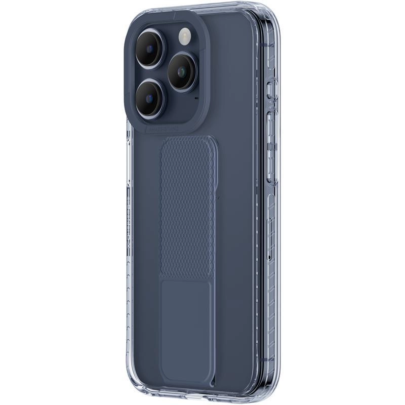 Titan Pro Back Cover Mobile Case with Stand for iPhone 15 Pro