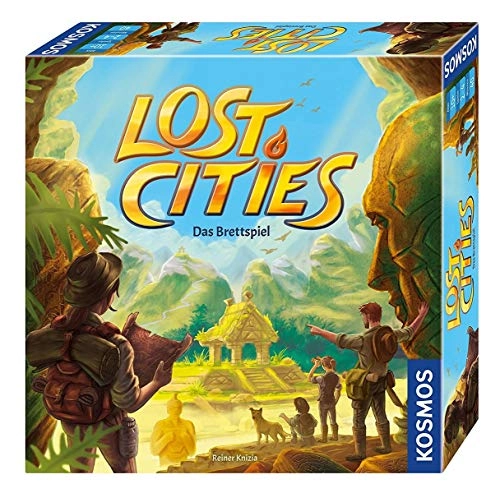 Lost Cities (German)