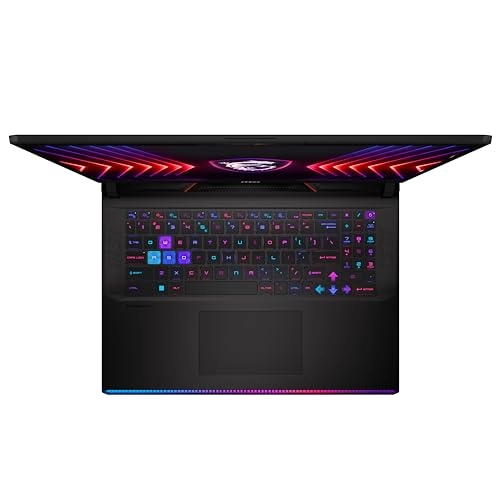 RAIDER GE78 HX 14V - 17'' Core i9-14900HX 64GB DDR5 2TB SSD