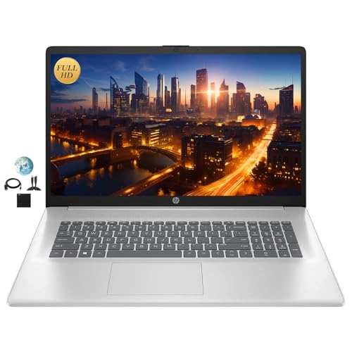 Business Laptop - 17.3'' 2TB 32GB i3-1215U