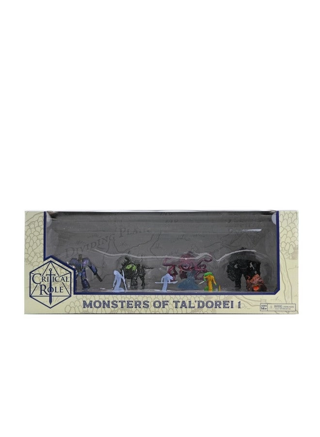 Critical Role: Monsters of Tal'Dorei - Set 1