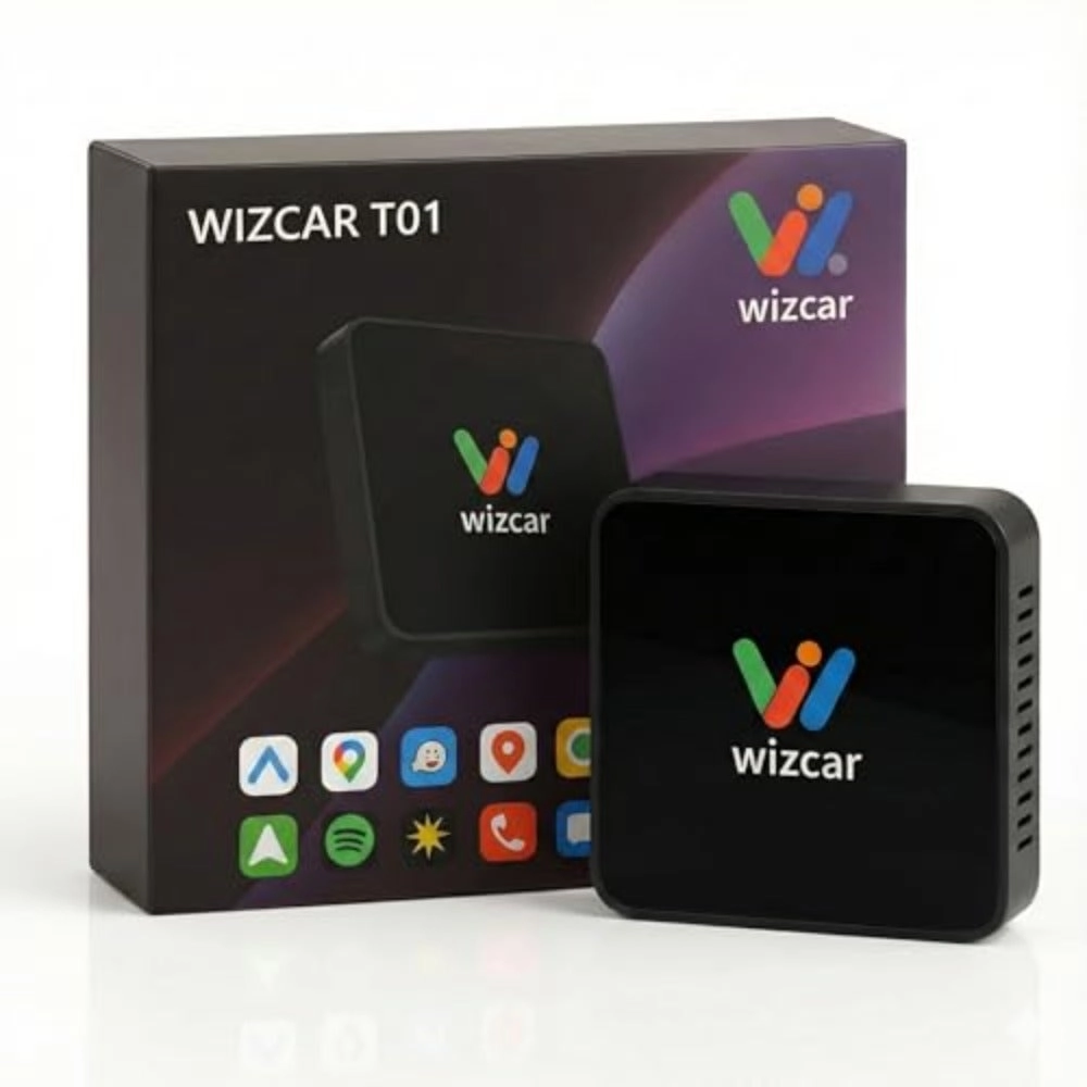 Generic BAW 212 T01 - 2024-2026 Wireless CarPlay Android Auto