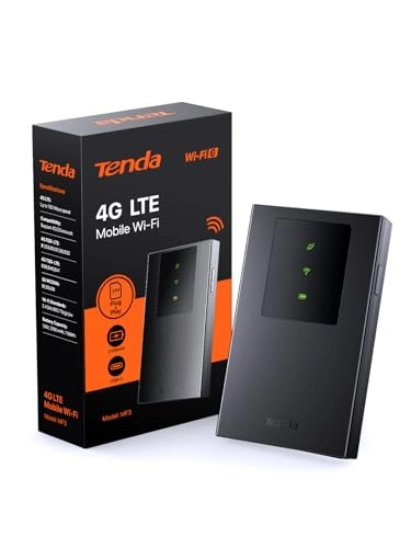 MF6 - 4G LTE Wi-Fi 6 286 Mbps