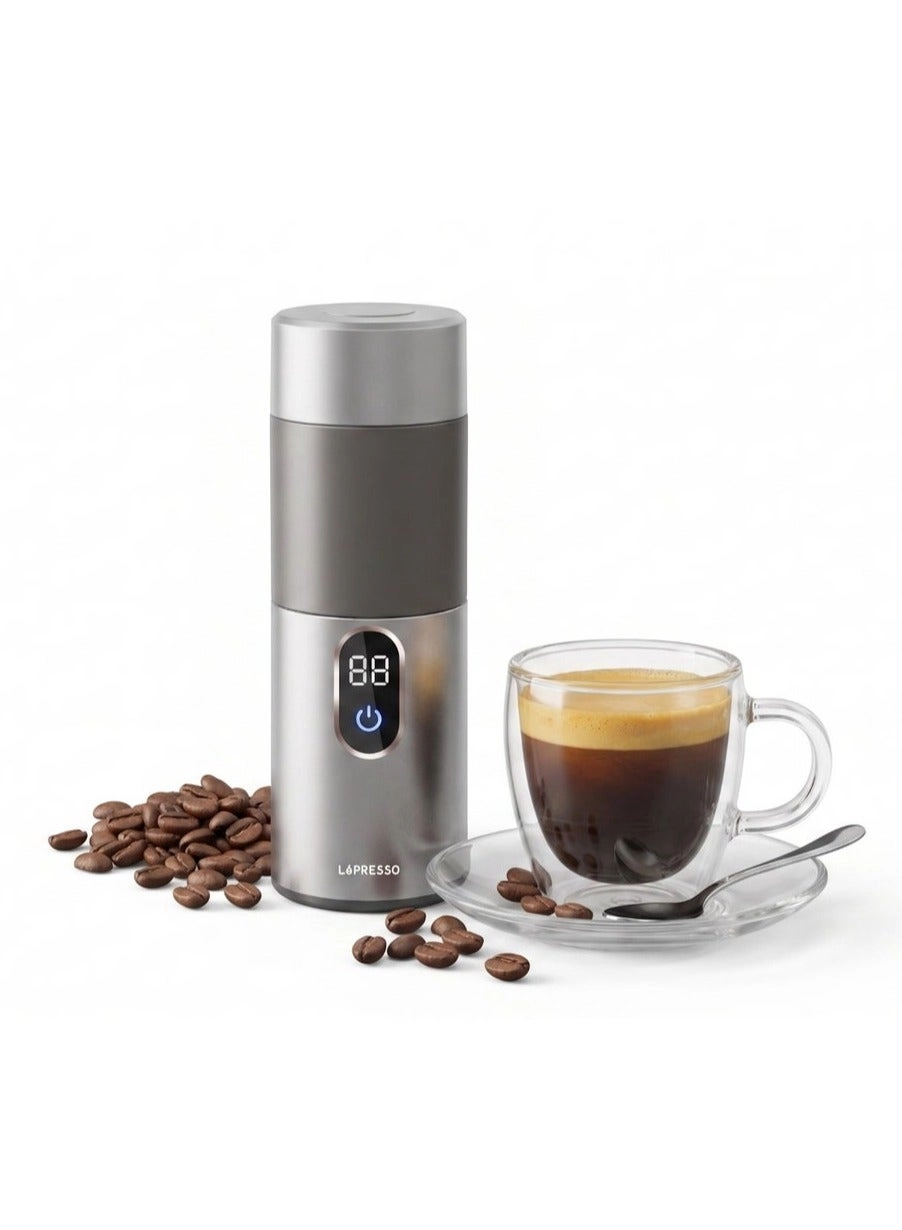 LePresso MokaRise - 130–150mL