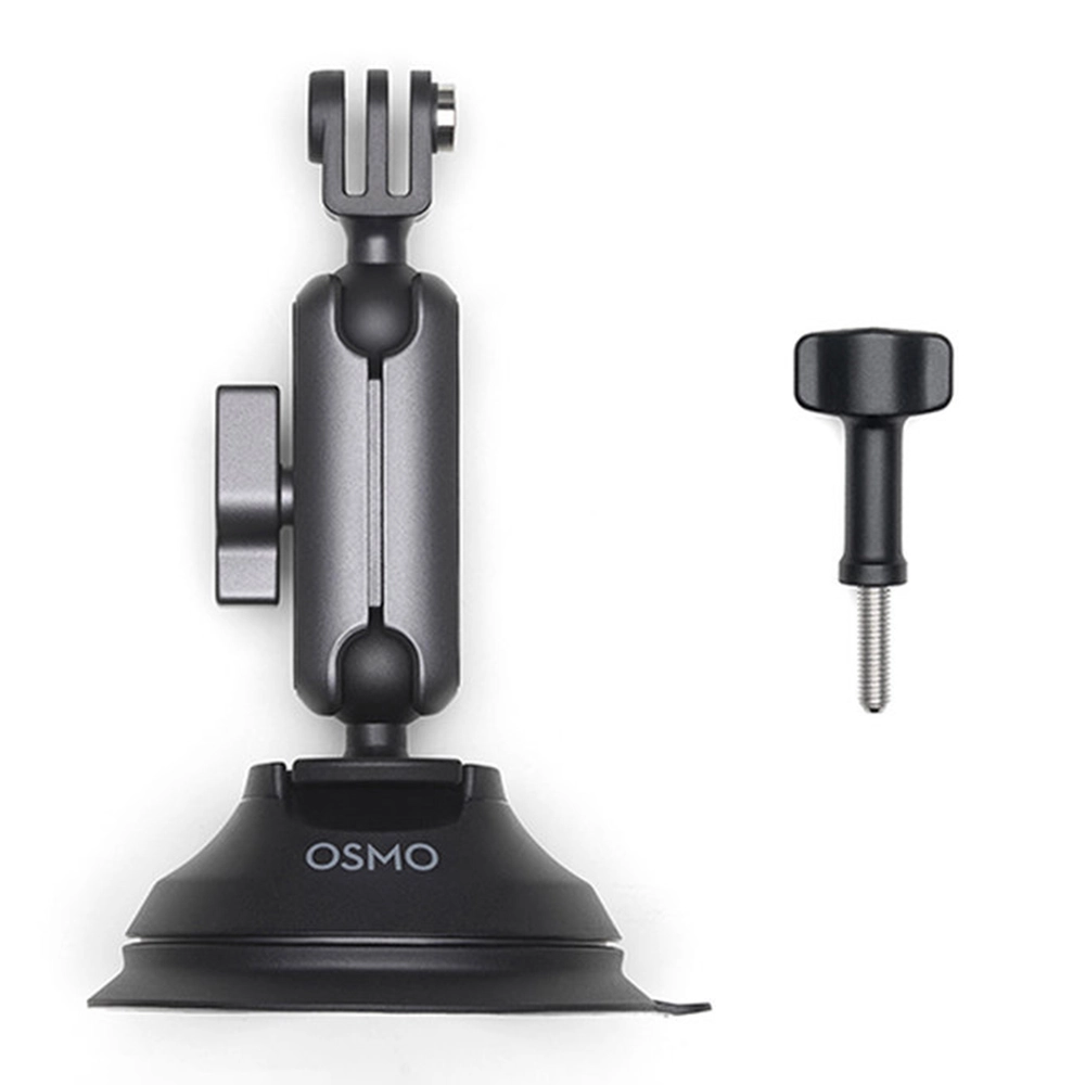 DJI Osmo Action Suction Cup Mount - 360° rotation 13.71 x 9.35 x 8.5 cm