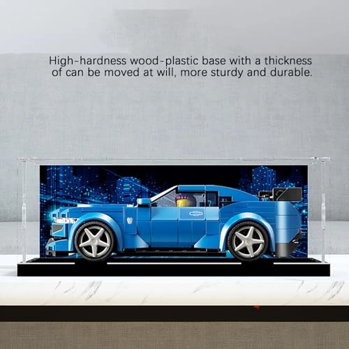 Acrylic Display Case - 76920 23x10x8cm