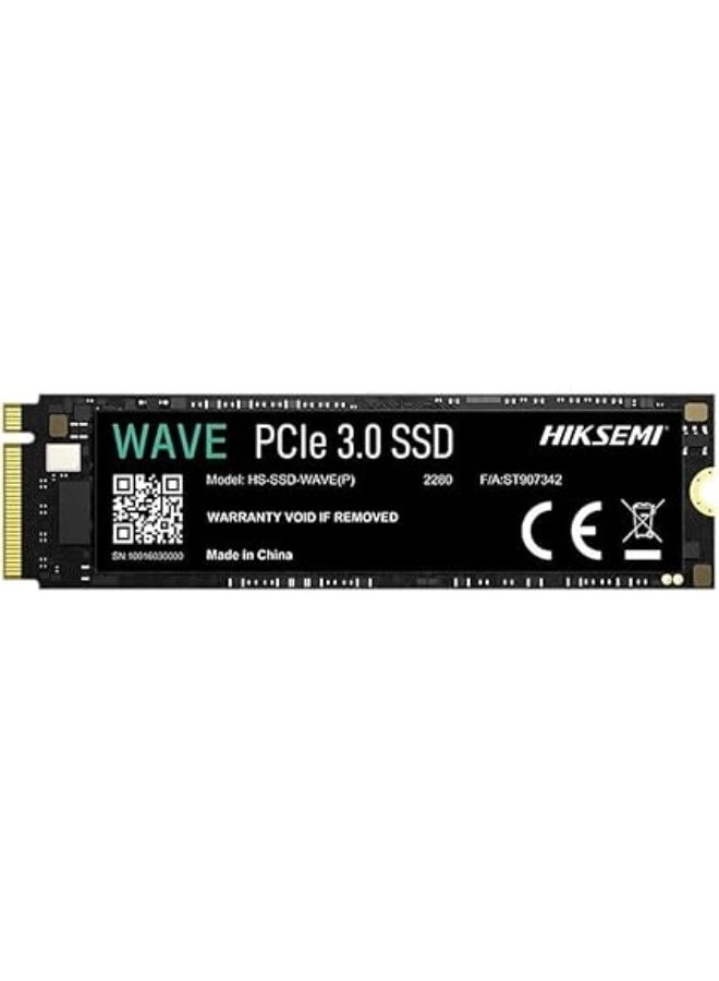 Hiksemi Wave - 256GB M.2