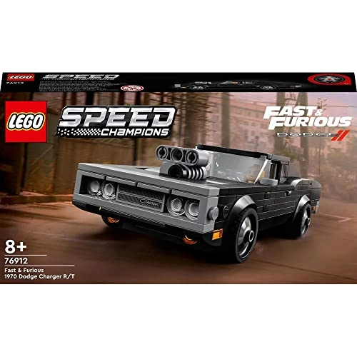 Speed Champions 1970 Dodge Charger R/T (76912)