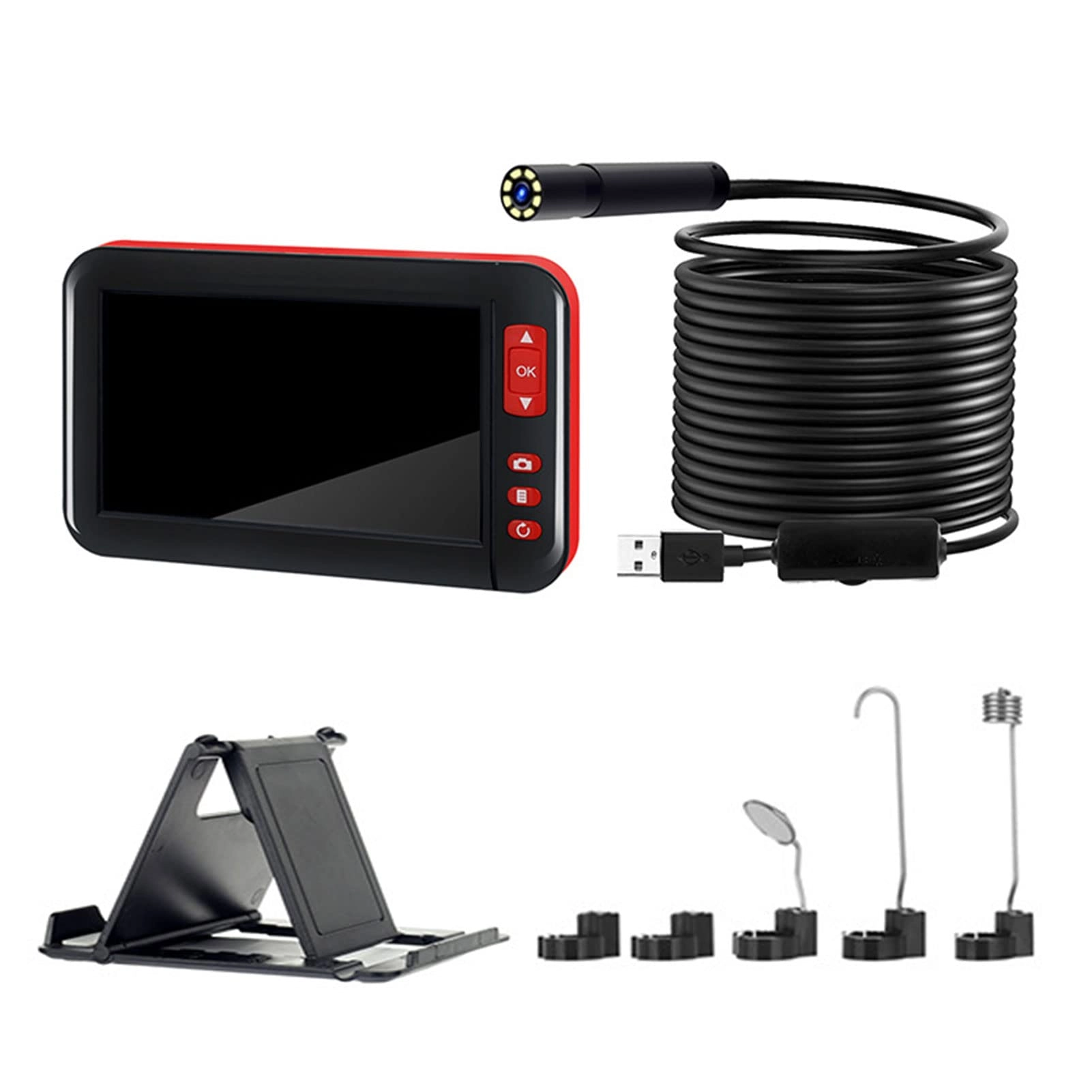 Endoscope Camera - 4.3-inch 1080p