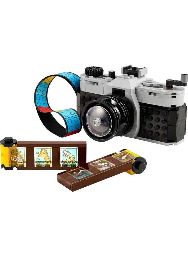LEGO Creator 3in1 Retro Camera (31147)
