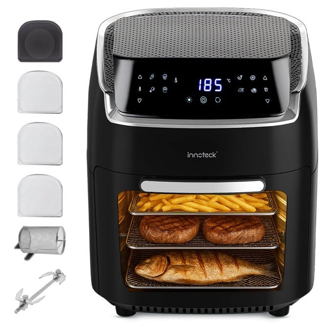 Innoteck Digital Air Fryer Oven