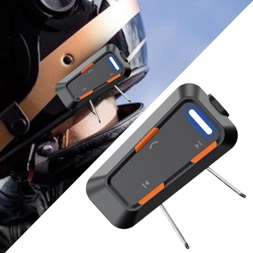 Headphones - Waterproof Motorcycle