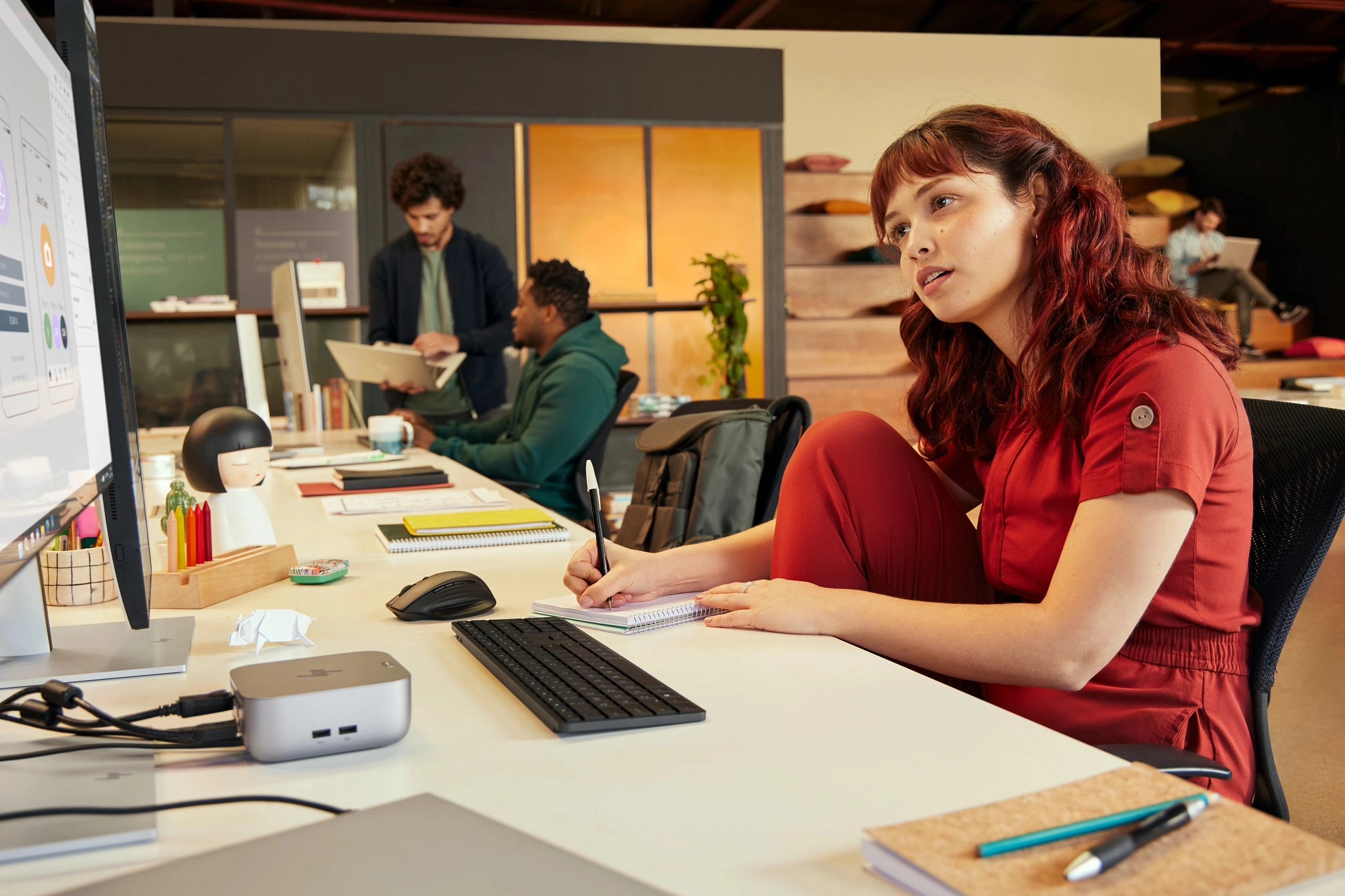 Thunderbolt Dock G6 9X481UT#ABB - 180W Thunderbolt 4