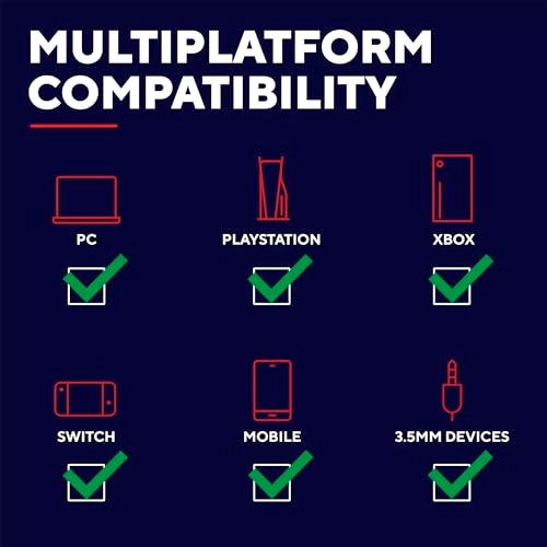 GXT 418 Wired Headset