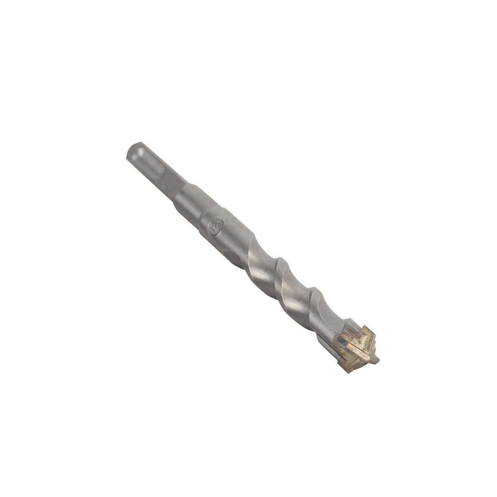 Fansipro Electric Drillbit - 150x8(MM) Gray