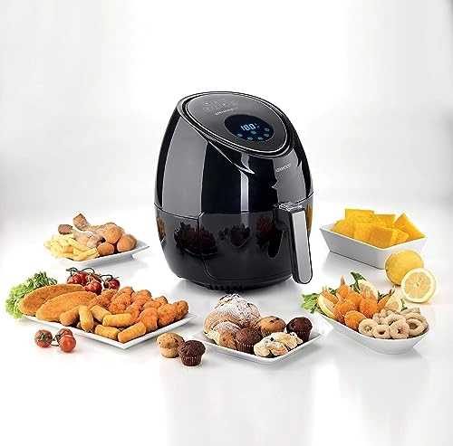 Digital Air Fryer XL HFP30.000BK