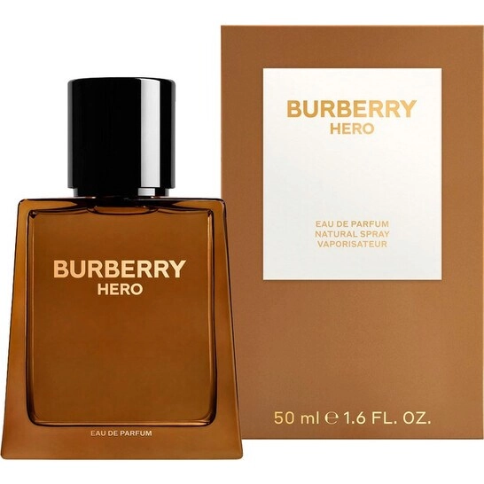 Burberry Hero Eau de Parfum 50 ml