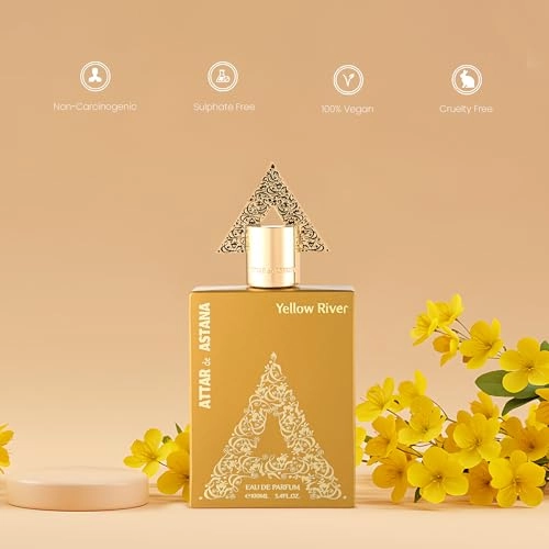 Yellow River - Eau de Parfum 100ml