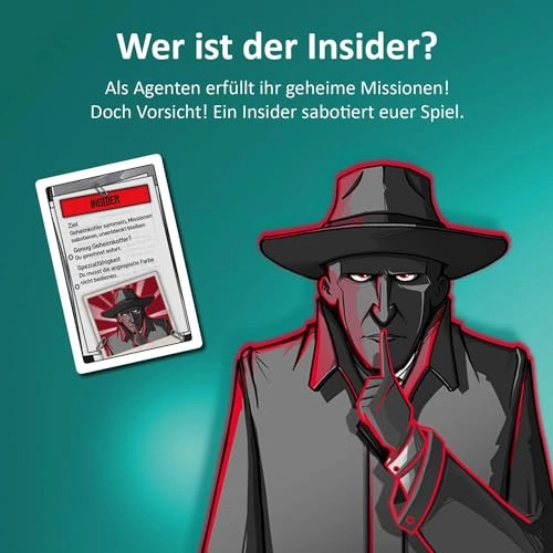 Inside Job (German)