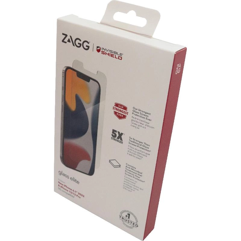 Clear Tempered Glass Screen Protector for iPhone 16 Pro Max