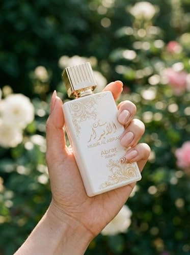 Musk Al Abrar Eau de Parfum 100ml
