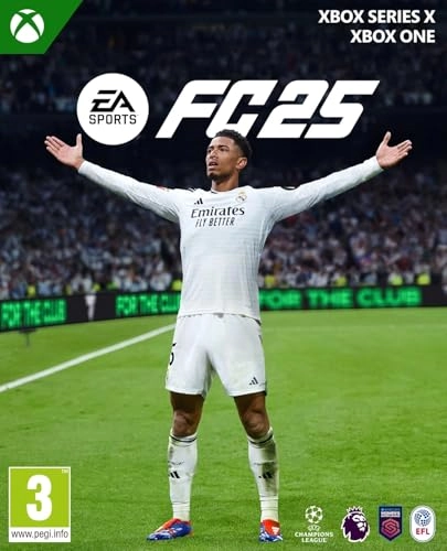 EA Sports FC 25 International Version - Xbox One / Xbox Series X