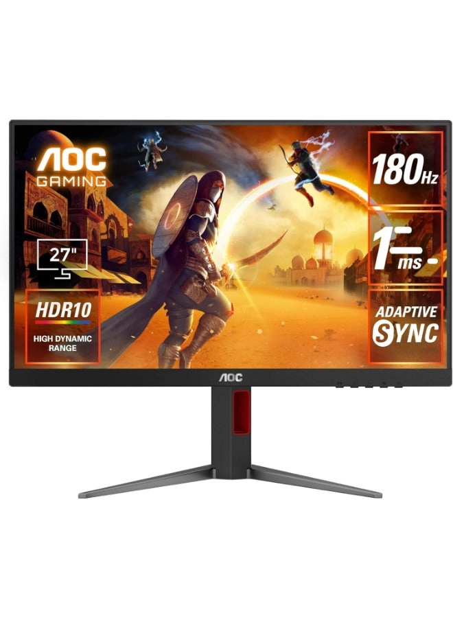 Q27G4 - 27 inch 2560 X 1440 pixels