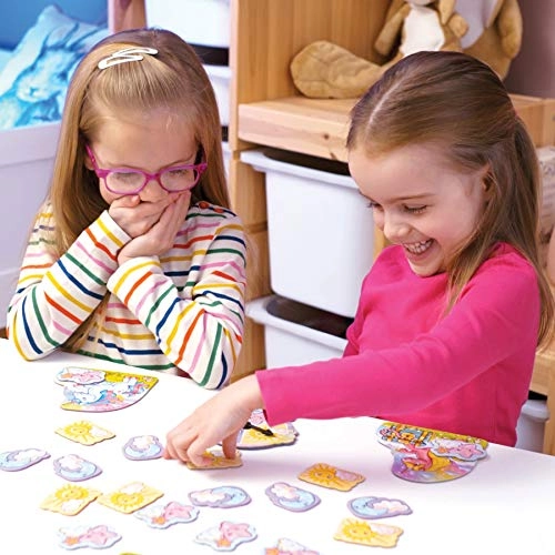 Unicorn Jewels - 3 to 7