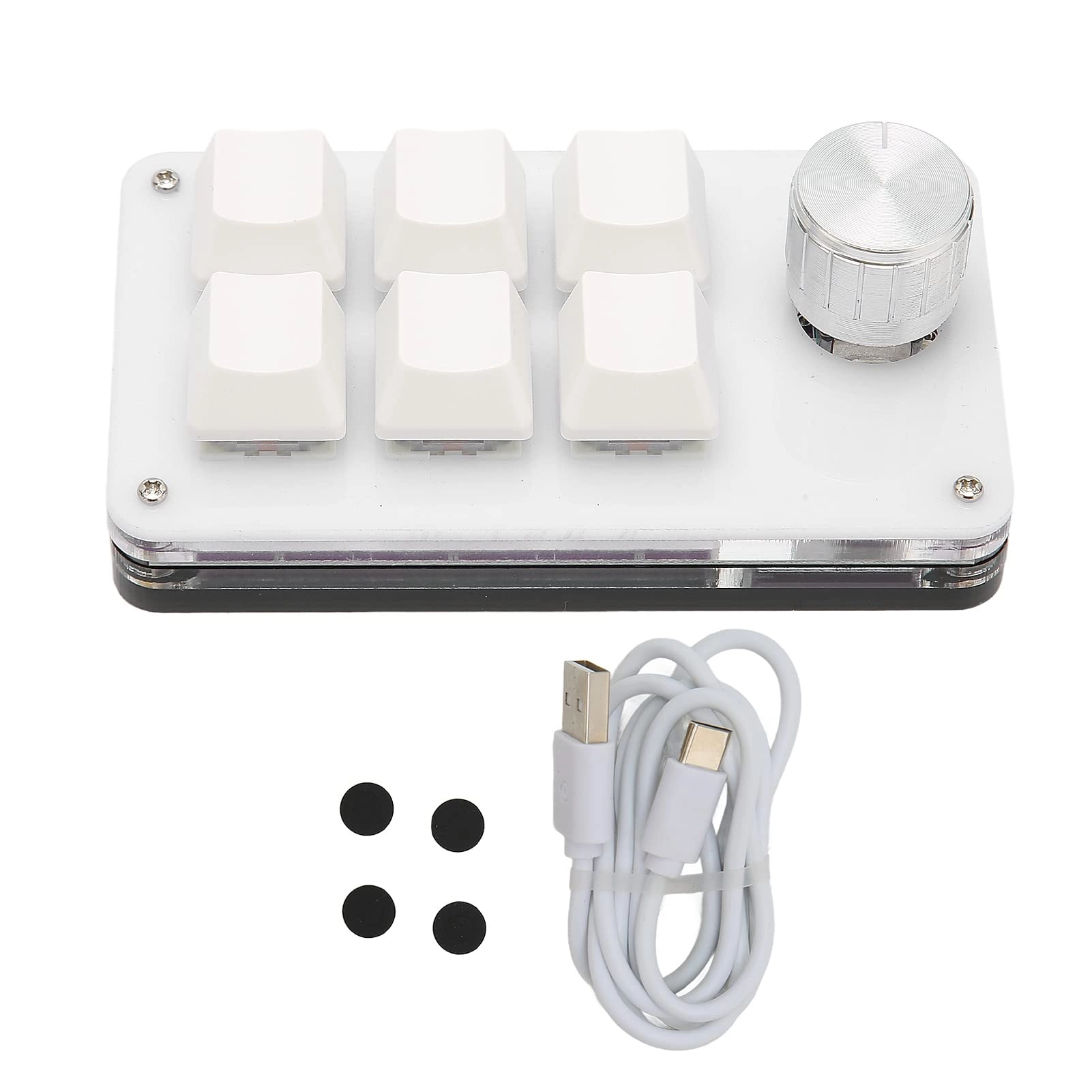 Programmable Mechanical Keyboard - Wired