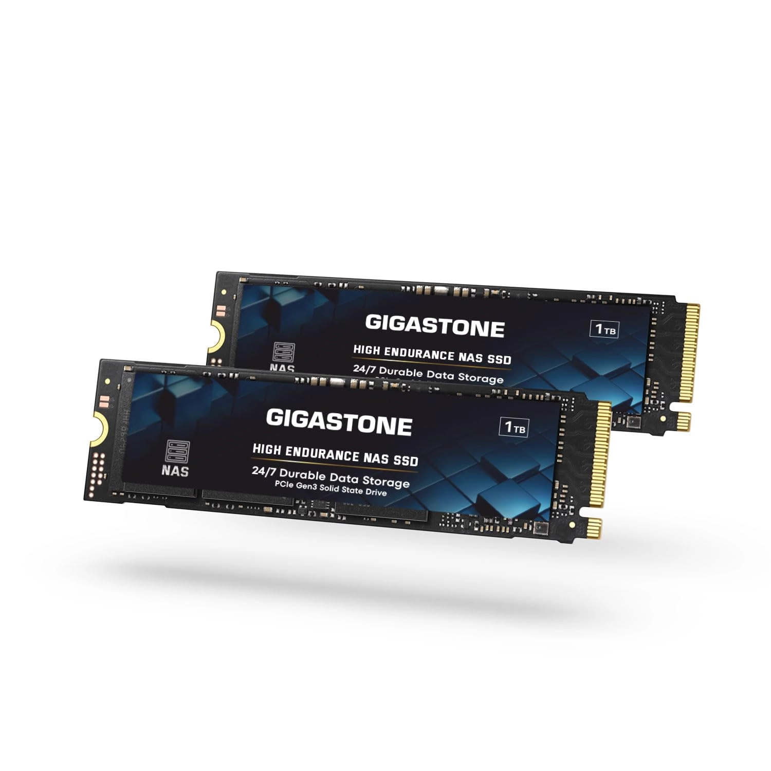 Gigastone GS-PCIe-SSD-NAS7320 - 1 TB 2280 Millimeters