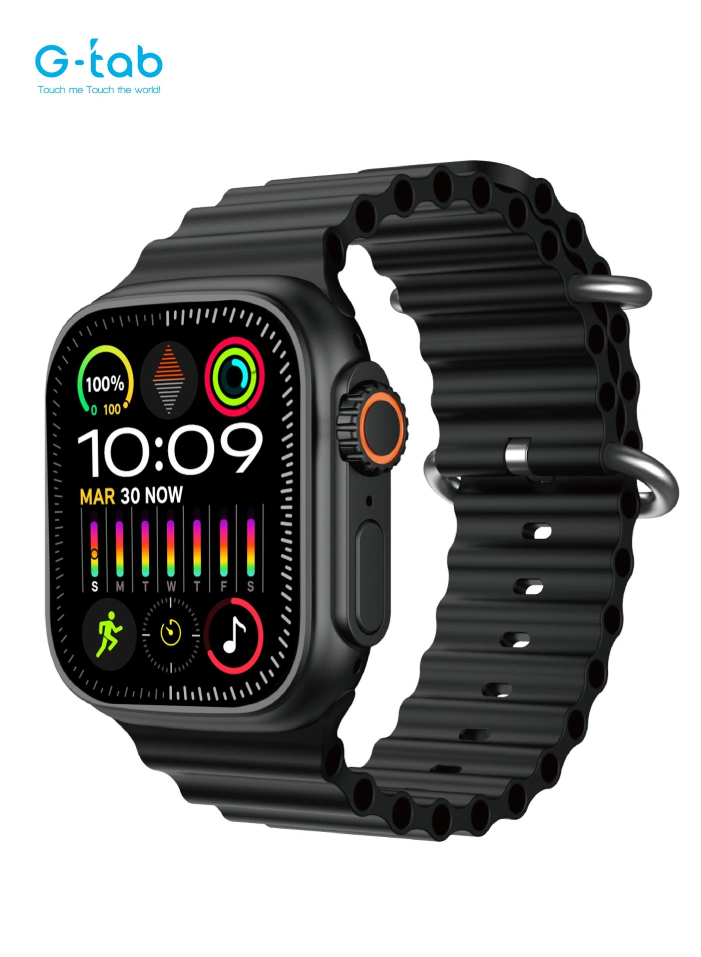 FT8 Pro Version 2 Stainless Steel