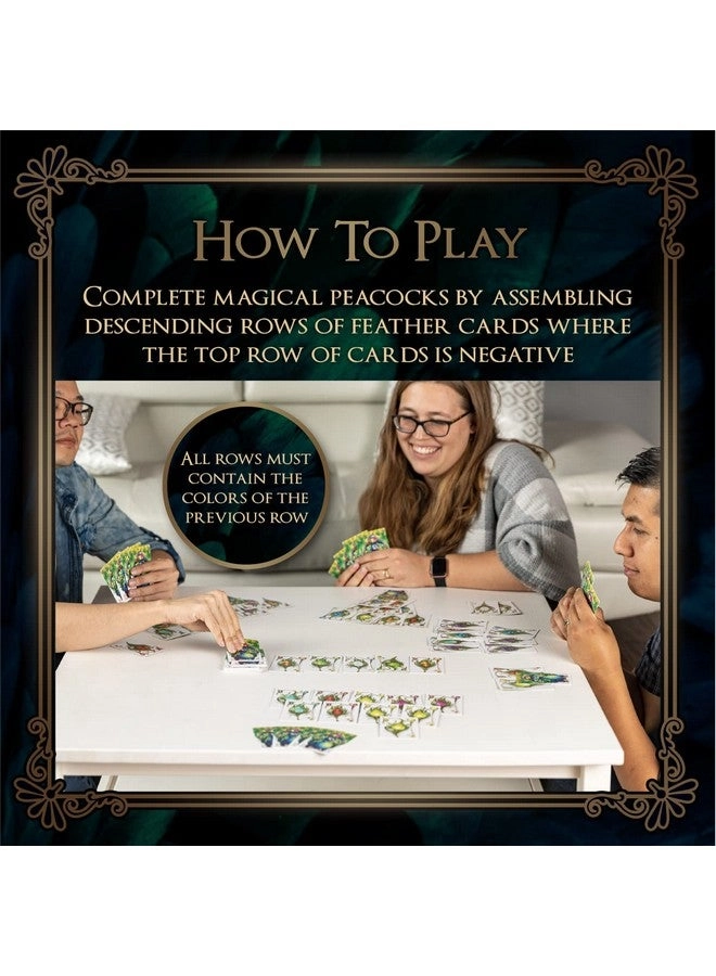 Enchanted Plumes - Card Game