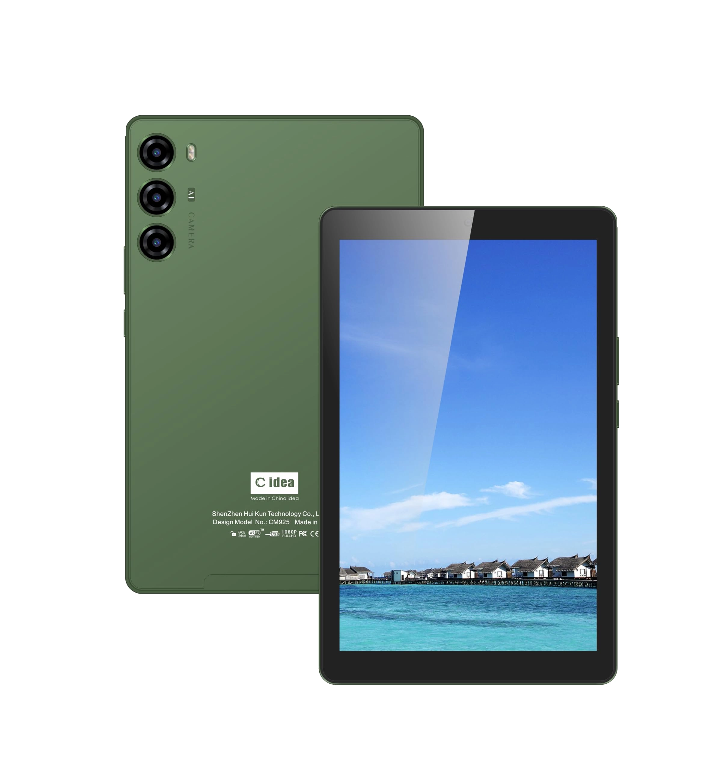 C idea CM925 - 8 GB 9 in 256 GB