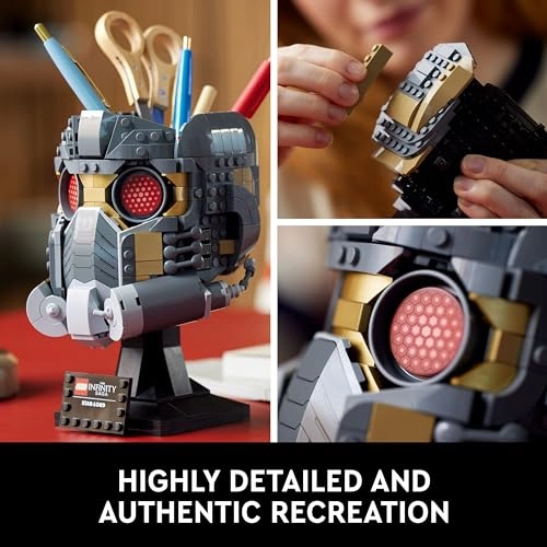 Star-Lord's Helmet (76251)