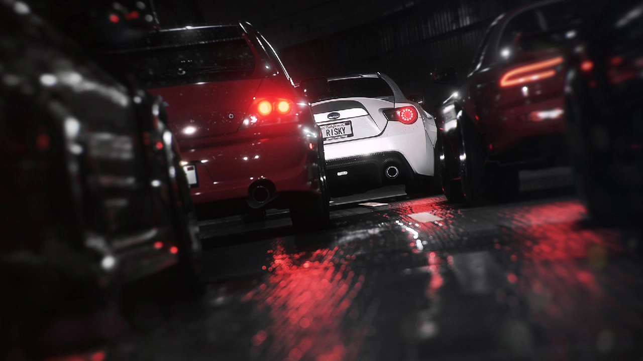 Need For Speed - PlayStation 4