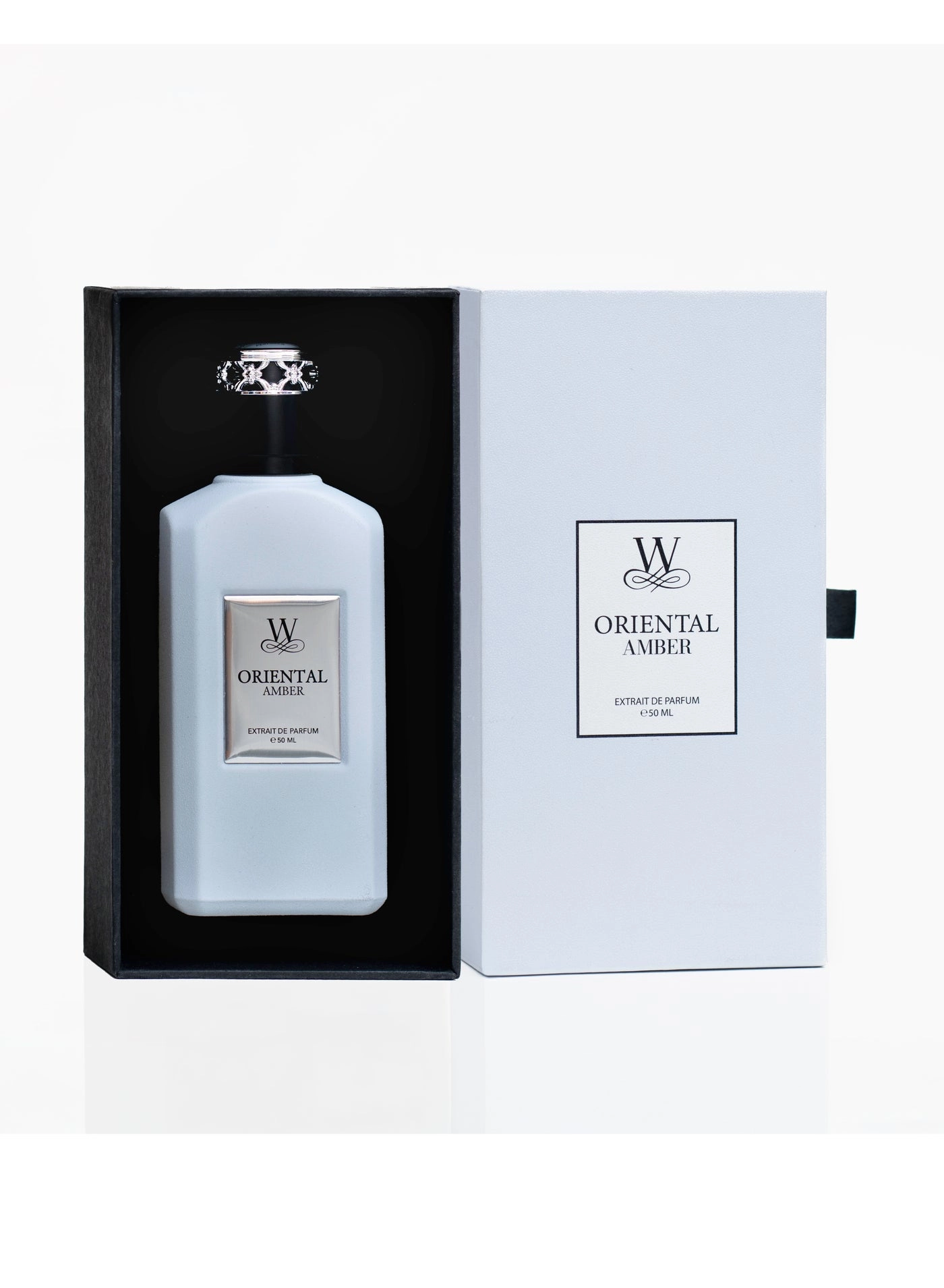 WORLD GOLDEN PERFUMES ORIENTAL AMBER Eau de Parfum 50 ml