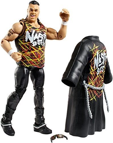 Nasty Boys Jerry Sags - Tv Show - 1 piece (15.24 cm) (DJX77)