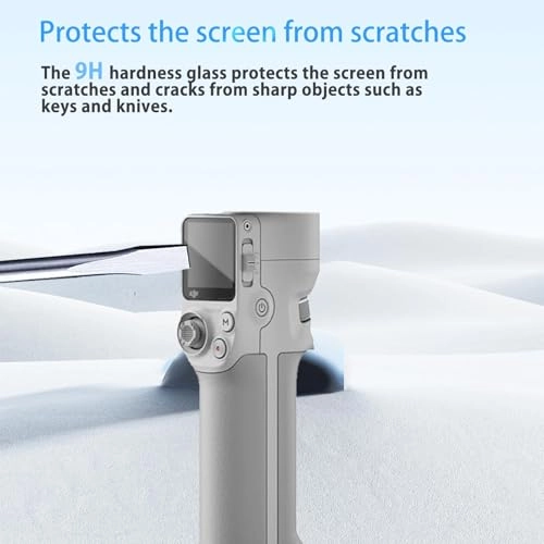 Screen Protector for DJI RS 4 Mini