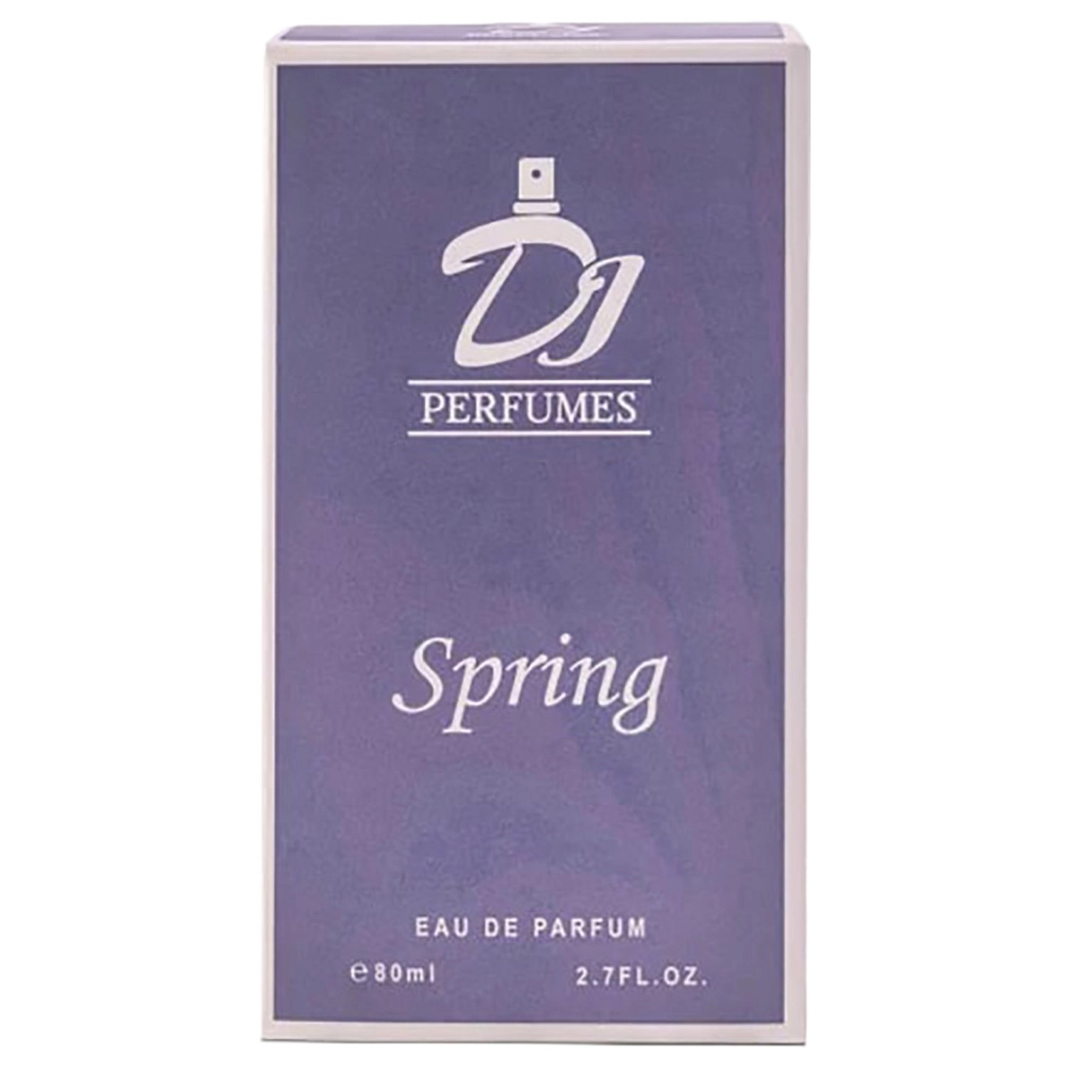 Spring Eau de Parfum 80ml