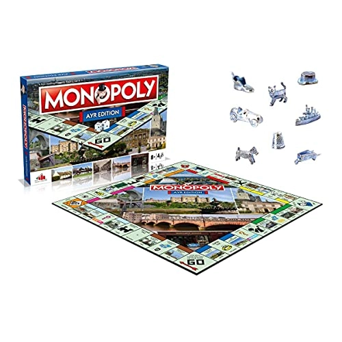 Monopoly: Ayr