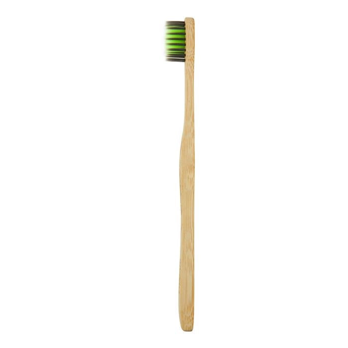 Bamboo Charcoal Toothbrush - Soft