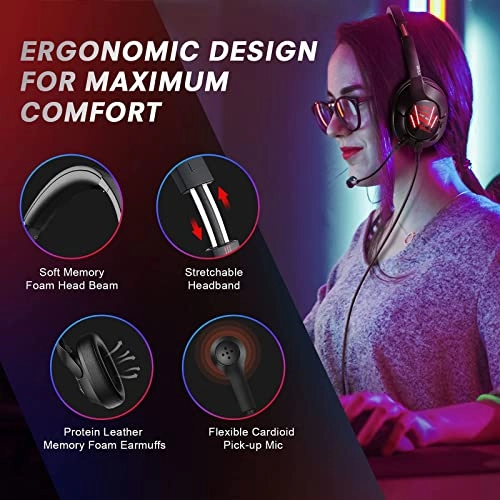 E3 Wired Headset