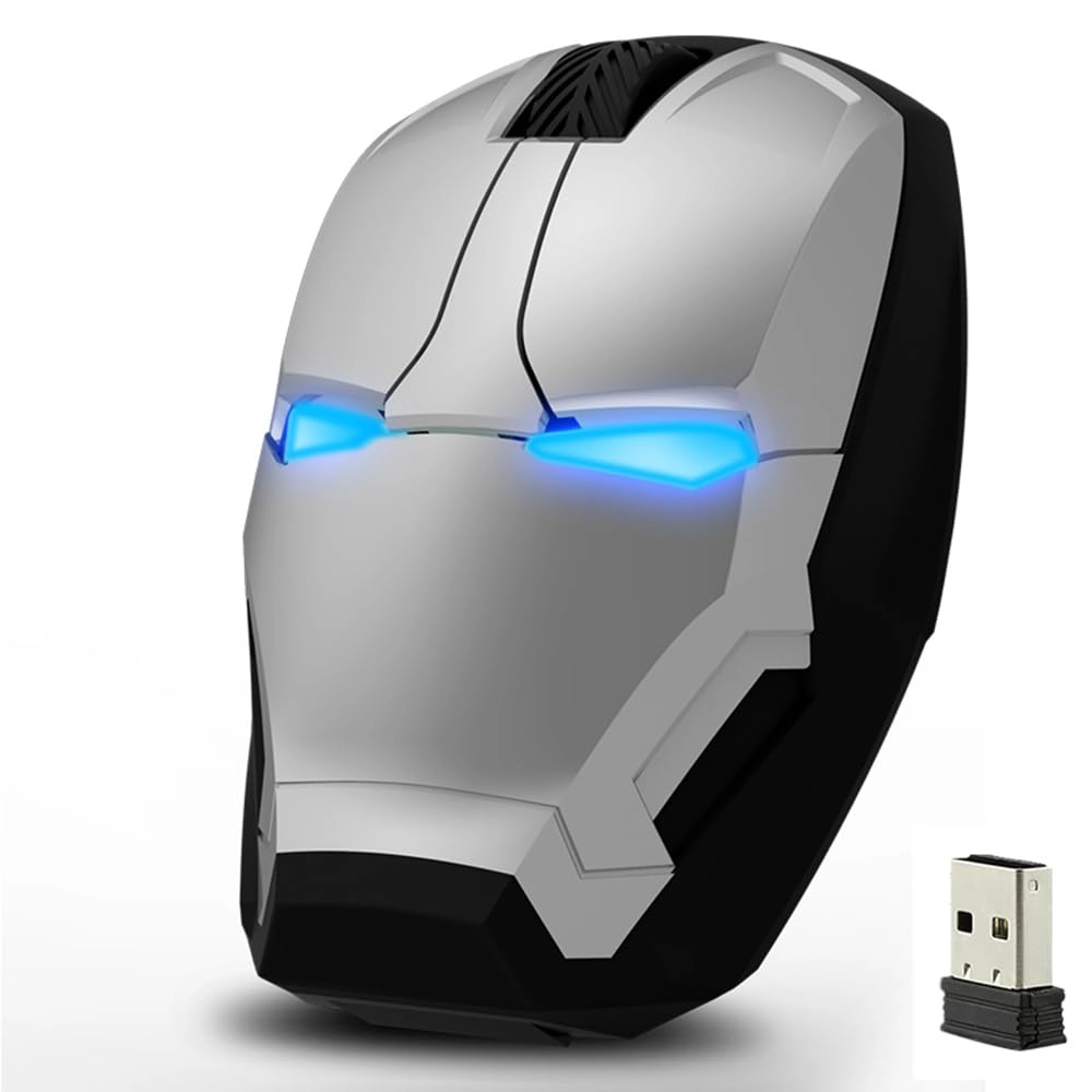 DAY DAY HAPPY Wireless Mouse - USB