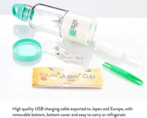 USB Juice Cup - 400Ml