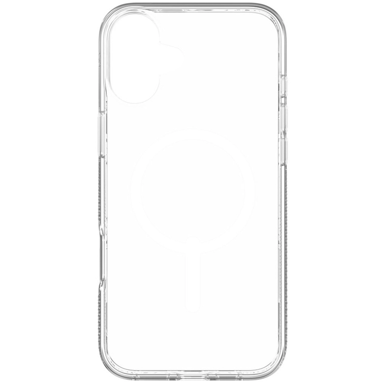 Crystal Palace Snap Clear Case MagSafe for iPhone 16 Plus
